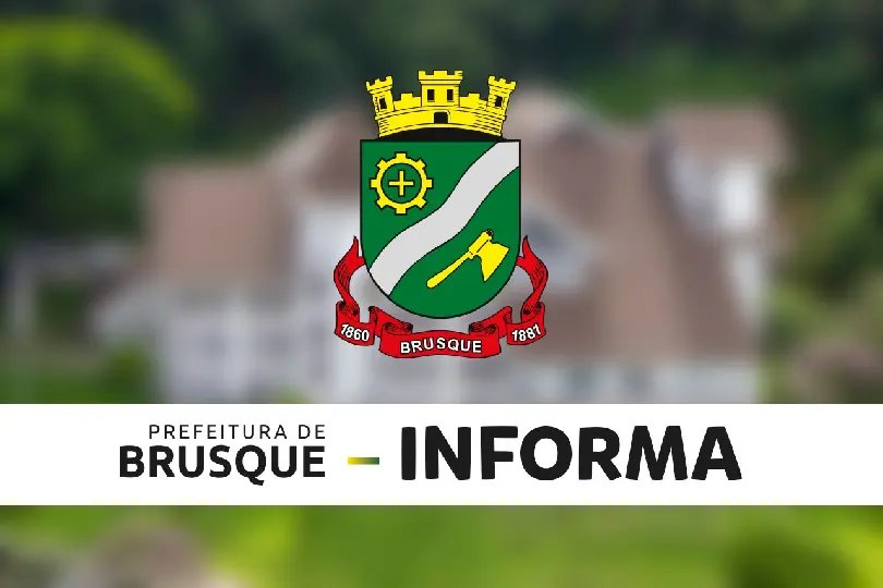 Prefeitura de Brusque prorroga decreto de enfrentamento ao coronav&iacute;rus (covid-19)