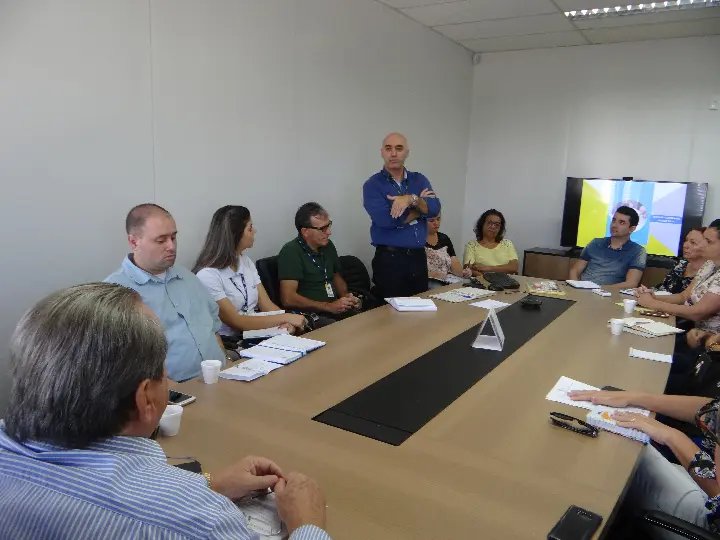 Primeira reunião do ano na Câmara Regional do Movimento SC pela Educação