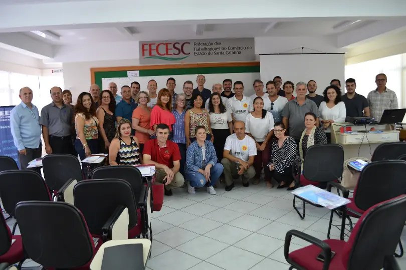 Diretores do SINSEB participam de capacitação do DIEESE