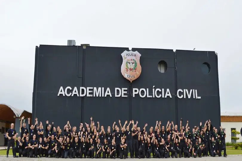 PC forma 172 policiais novos para SC 