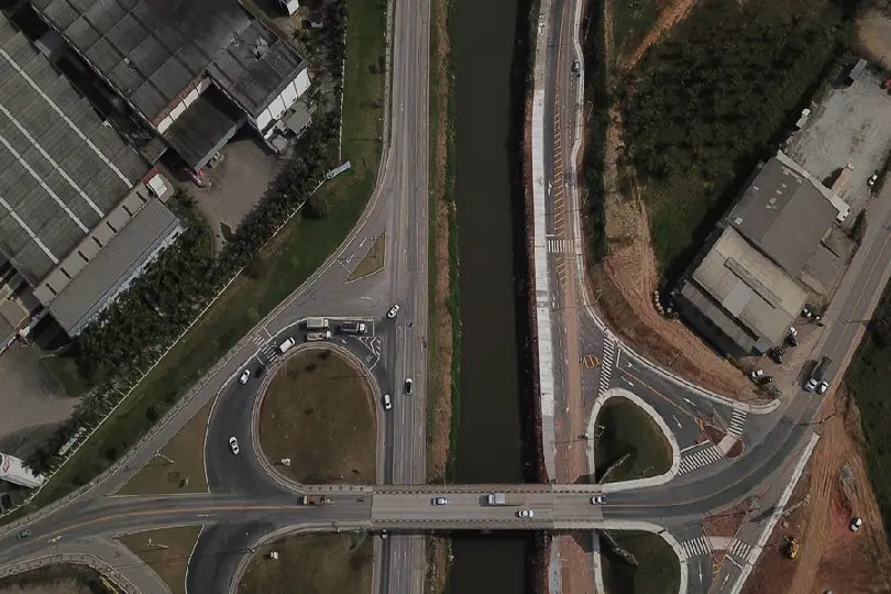 Como ficar&aacute; o tr&acirc;nsito na avenida Governador Luiz Henrique da Silveira?