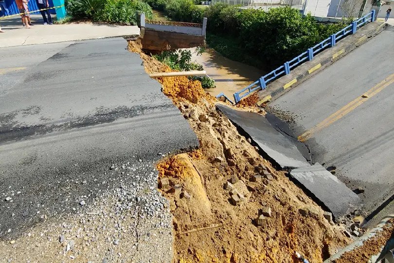 Governo do Estado publica conv&ecirc;nio que permite licita&ccedil;&atilde;o da nova ponte do bairro Guarani