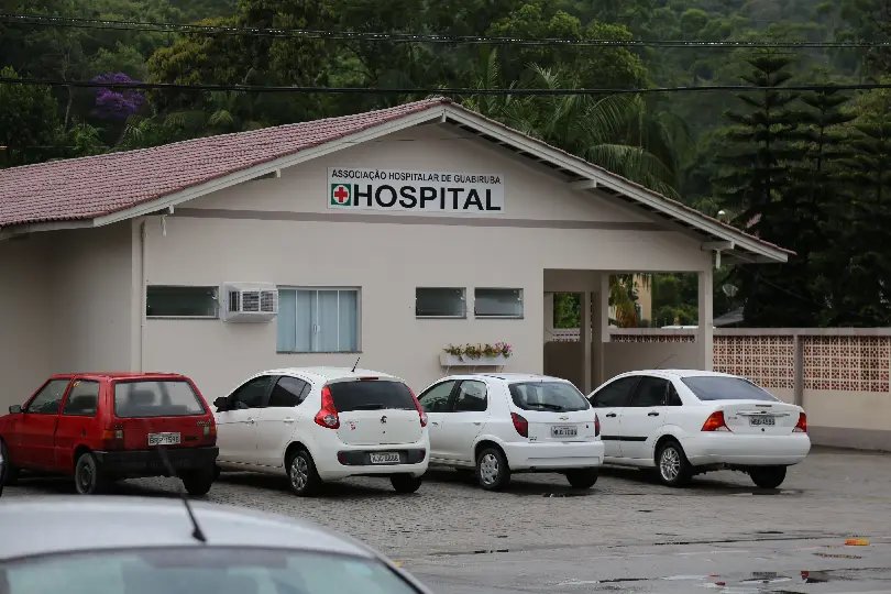 Hospital de Guabiruba registra mais de 5 mil atendimentos no 1º trimestre