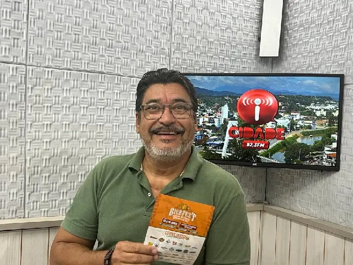 Brusque sedia maior festival de cerveja artesanal do Vale
