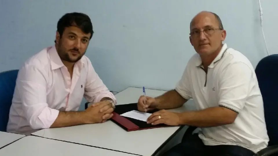 Moacir da Acapra vai para o DEM