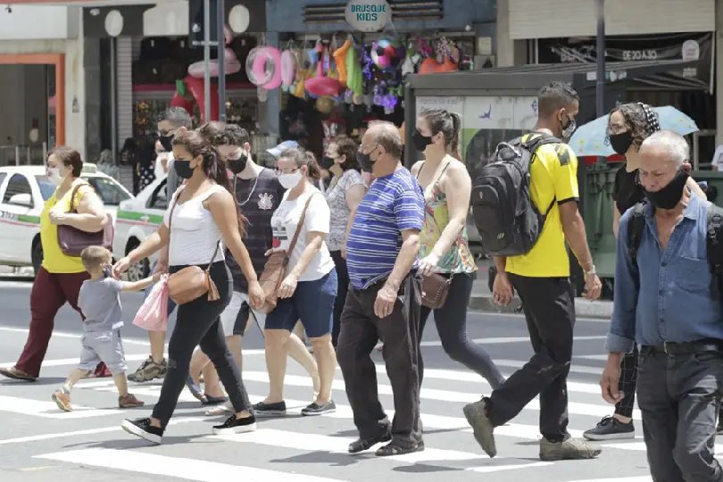 Quinze novos casos de Covid s&atilde;o registrados em Brusque 