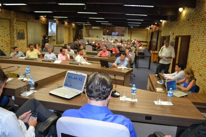 ADR diz que não foi convidada para audiência pública
