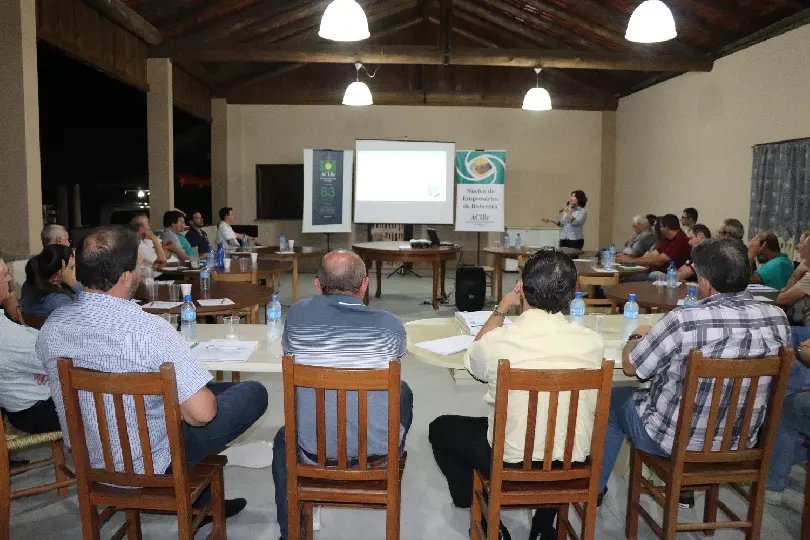Botuverá sedia reunião itinerante da ACIBr