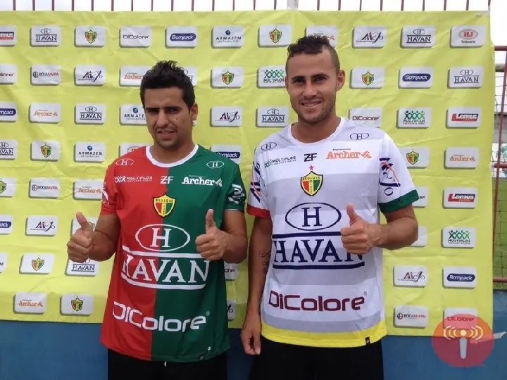 Contratados falam sobre chance no domingo