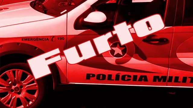 Veículo é furtado no Limoeiro