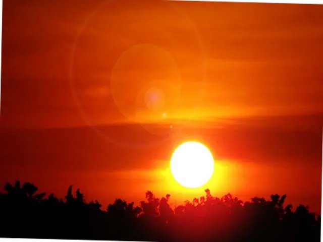 Ondas de calor poderão ser mais frequentes