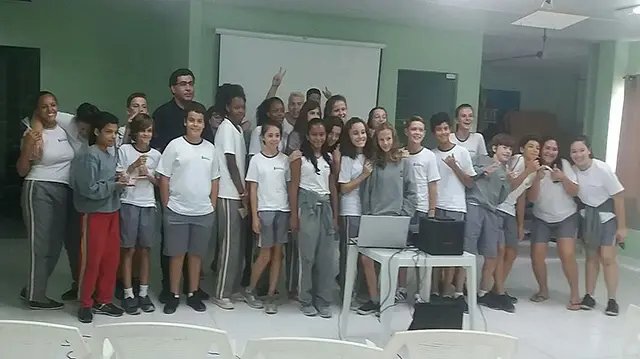  Palestra aborda perigo da disseminação de fake news