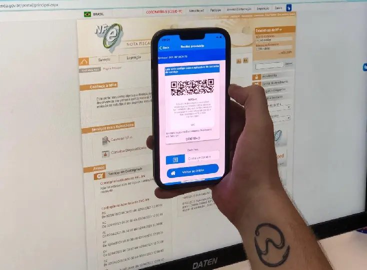 Muda local de emiss&atilde;o de notas fiscais para MEIs