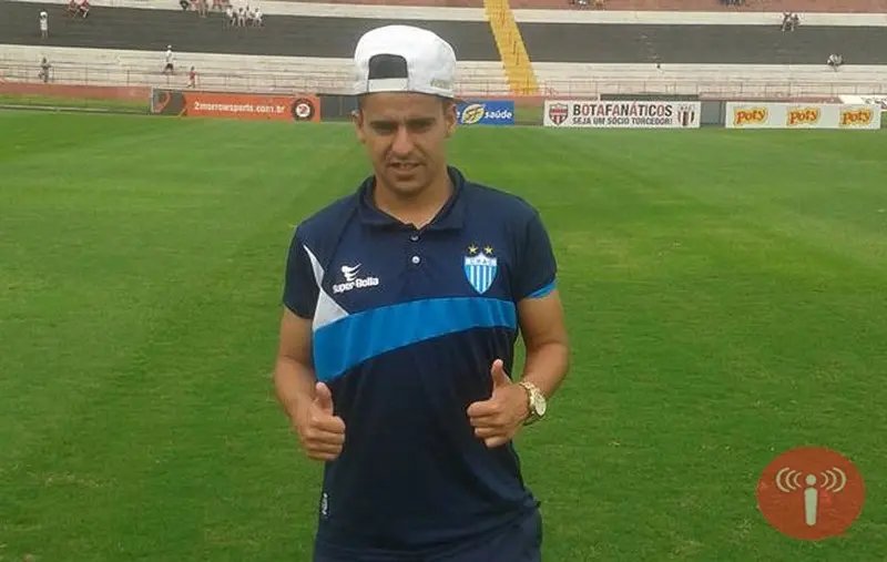 Renatinho é o novo contratado do Brusque FC