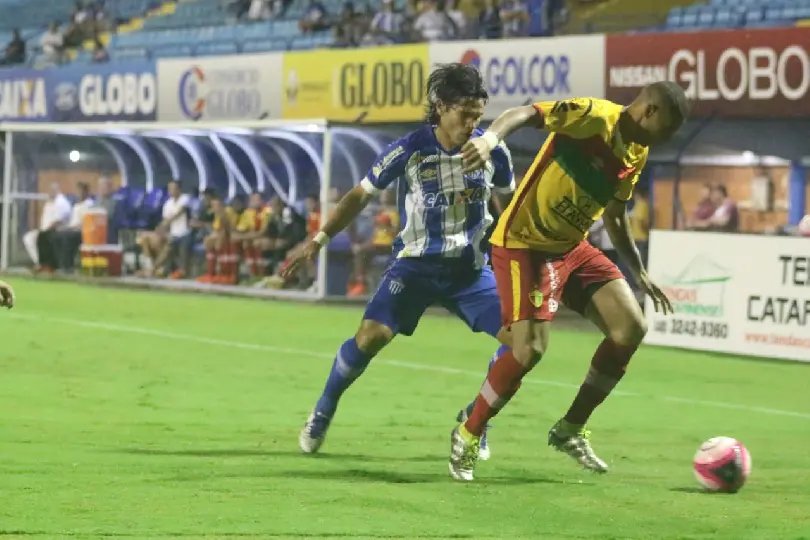 Brusque empata em jogo ruim e ainda segue sob risco de rebaixamento