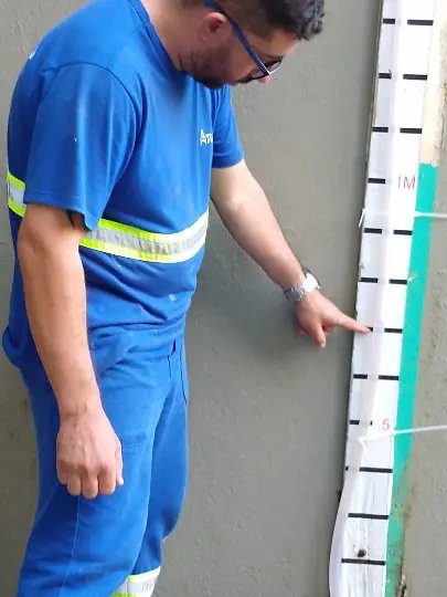 Guabiruba Saneamento pede o uso consciente da &aacute;gua