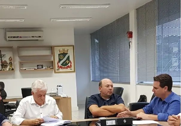 Prefeitura recebe emenda parlamentar destinada à saúde