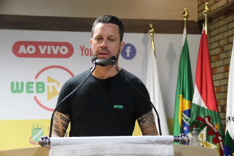 (V&Iacute;DEO) Brusque FC prepara a&ccedil;&atilde;o de marketing contra racismo