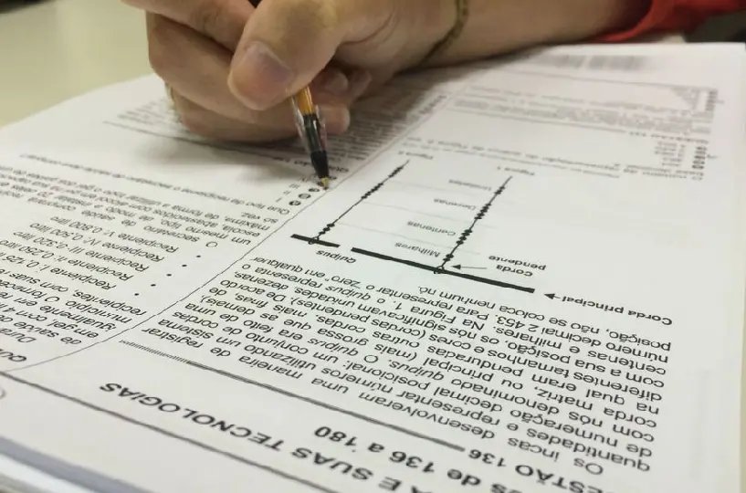 Provas do Enem não serão mais difíceis este ano, garante Inep