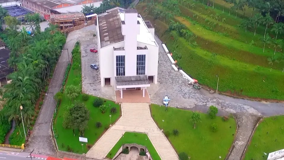 Quarta-feira terá Auto de Páscoa na Escadaria da Igreja Matriz