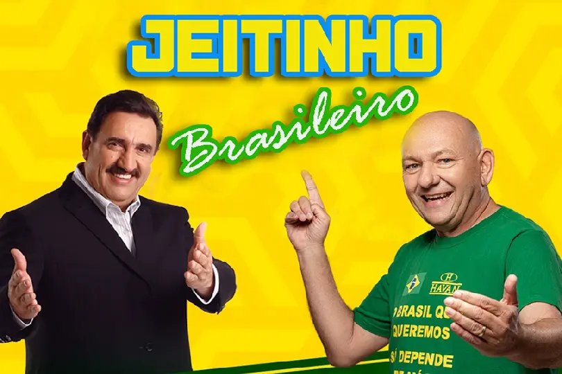 Luciano Hang e Ratinho, abordar&atilde;o o &ldquo;jeitinho brasileiro&rdquo;
