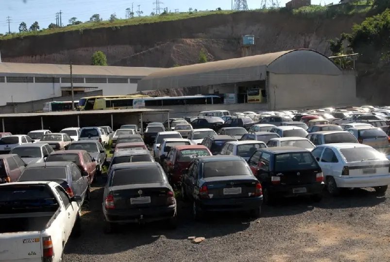 Polícia Rodoviária Federal realizará o primeiro leilão 2016 em Itajaí