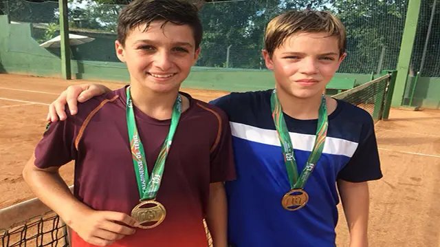 Atleta conquista Estadual Infanto Juvenil de SC