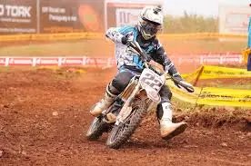 Final de semana tem velocross em Canelinha