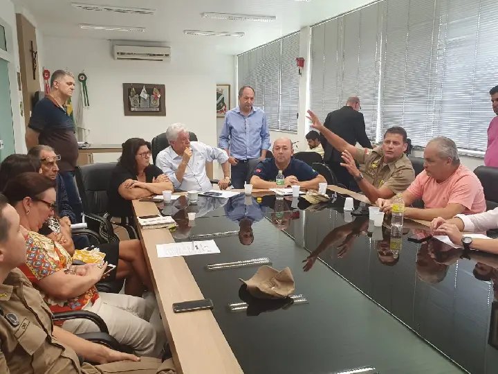 Transporte p&uacute;blico ser&aacute; interrompido a partir de amanh&atilde; em Brusque