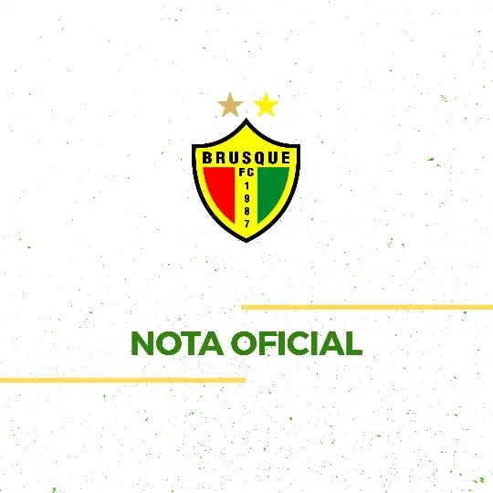 Brusque FC suspende atividades por sete dias