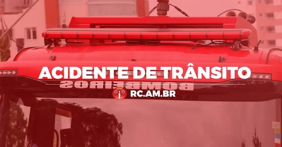 Criança de 8 anos fratura perna ao ser atropelada