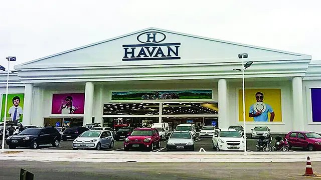 Havan Gaspar é inaugurada