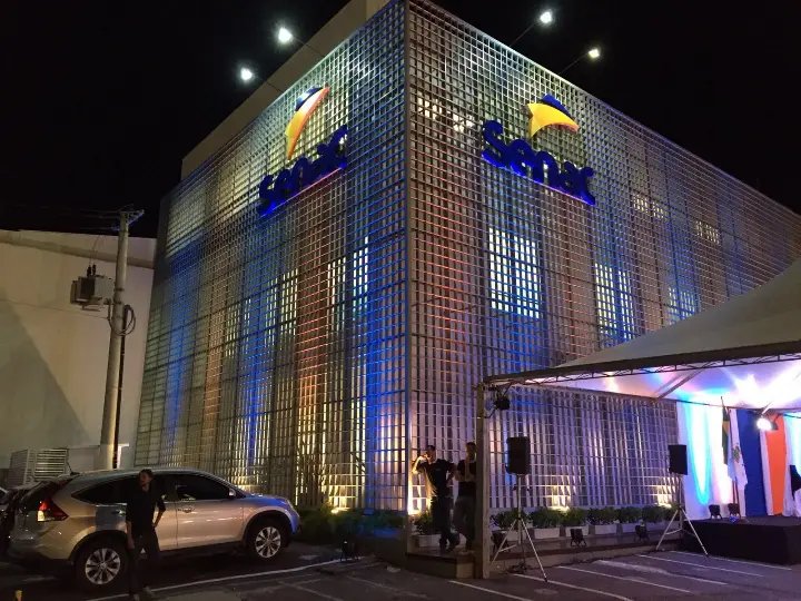 Novo prédio do Senac é inaugurado em Brusque