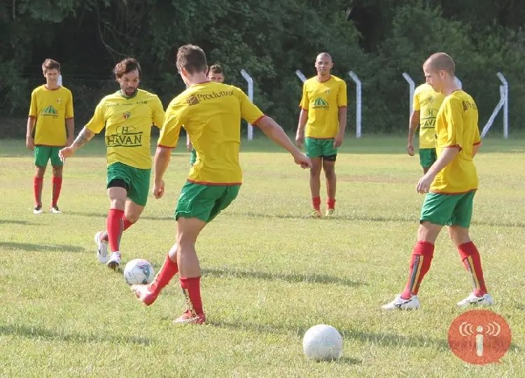 Time enfrentará Juventus sem mudanças