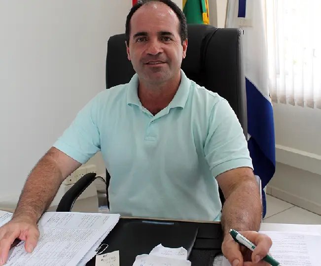 Vice-prefeito assume secretaria de Obras