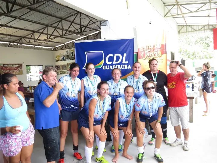 Esporte Verão tem mais de 300 participantes
