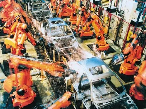 Produção industrial sobe 1,2% em 2013