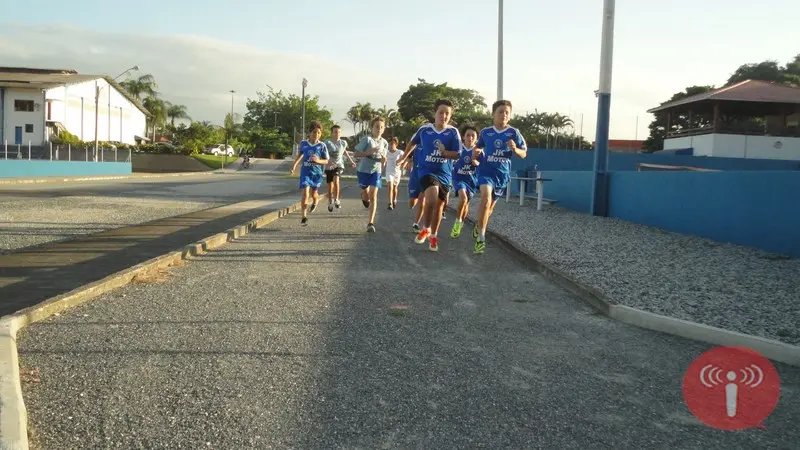 Pré-temporada já movimenta garotada