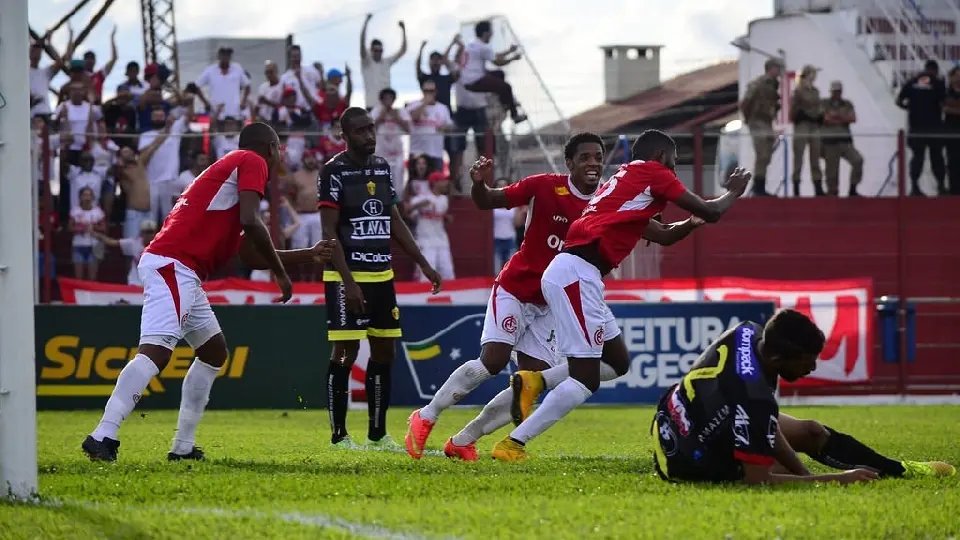 Brusque é dominado na segunda etapa e perde em Lages