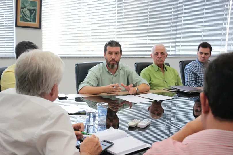 ACIBr e NEC apresentam reivindicações à Prefeitura de Brusque