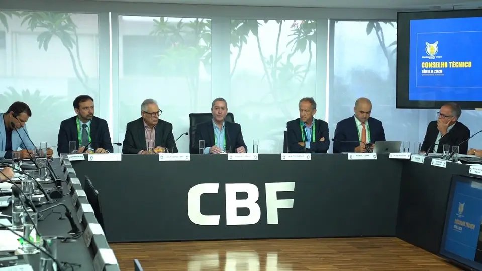 CBF suspende competi&ccedil;&otilde;es nacionais por conta do coronav&iacute;rus