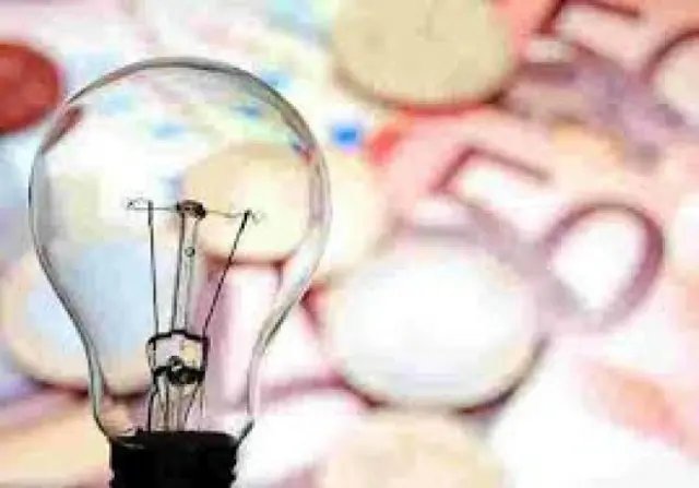 Contas de luz terão bandeira tarifária amarela