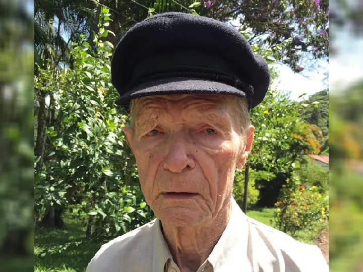 Morre o pastor Lindolfo Weingärtner