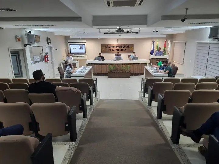 (V&Iacute;DEO) C&acirc;mara retornar&aacute; com sess&otilde;es nos bairros em Guabiruba