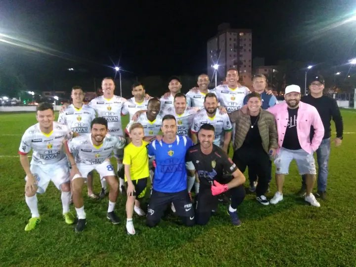 Conhe&ccedil;a o campe&atilde;o do Campeonato de Futebol Su&iacute;&ccedil;o do Clube Guarani