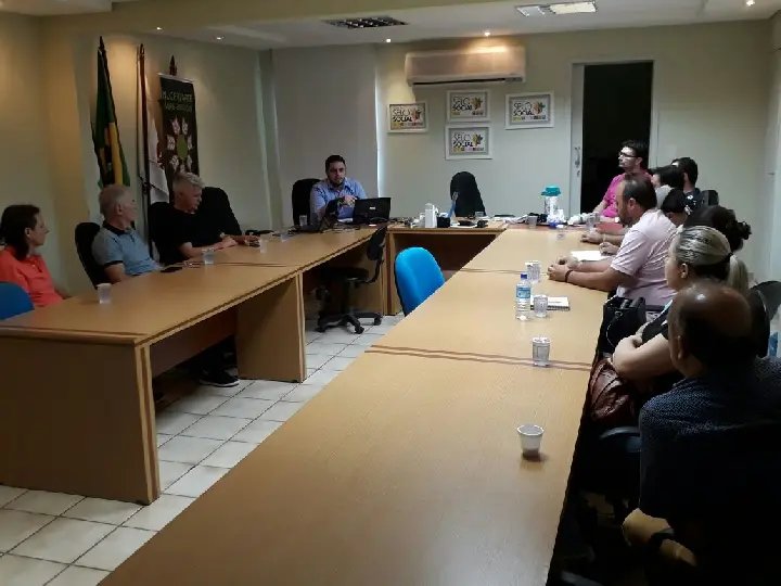 AmpeBr reúne empresas para criar Núcleo ABVTEX