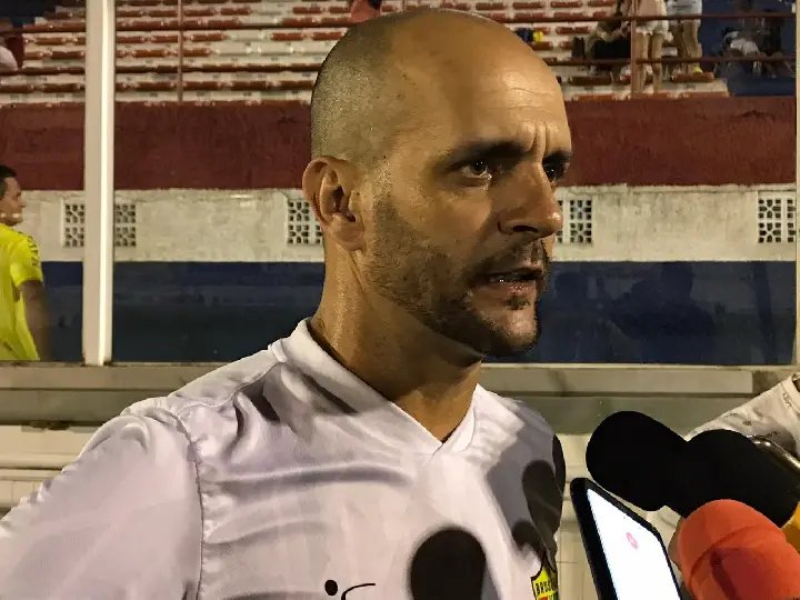 Jerson Testoni: &ldquo;A gente &eacute; forte"