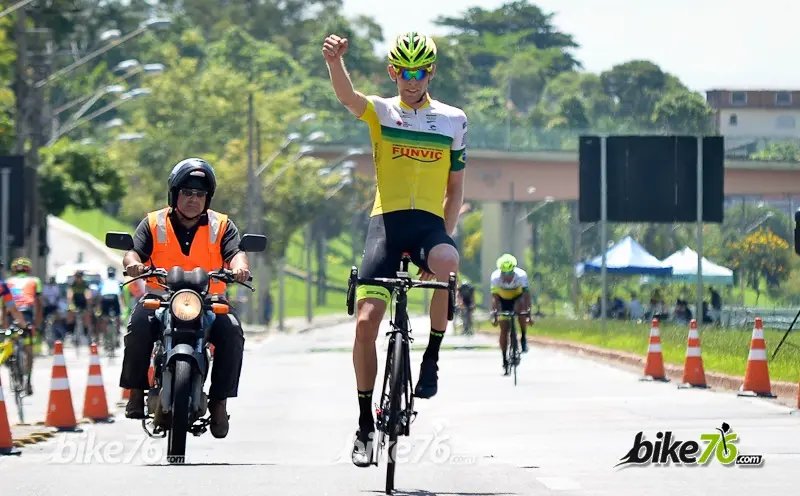 André Gohr vence etapa de abertura em competição paulista