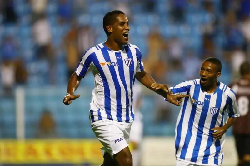 Avaí vence o Juventus com goleada