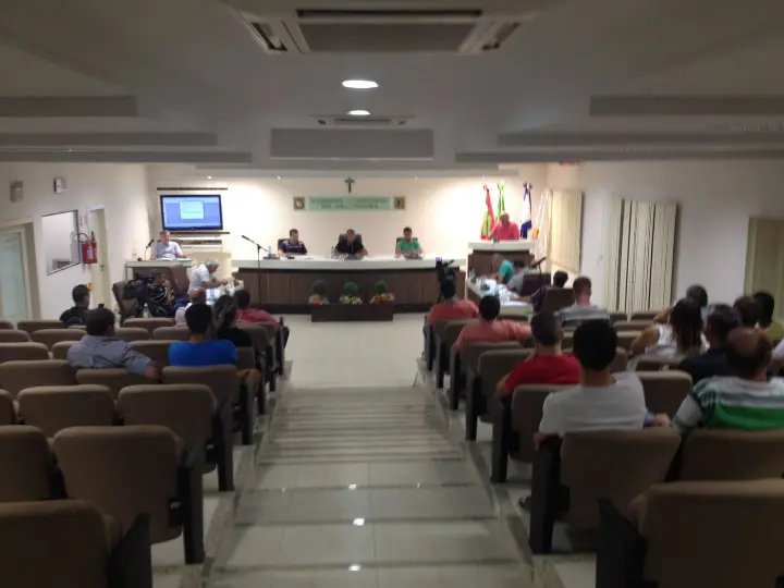 Primeira sessão itinerante acontecerá em março